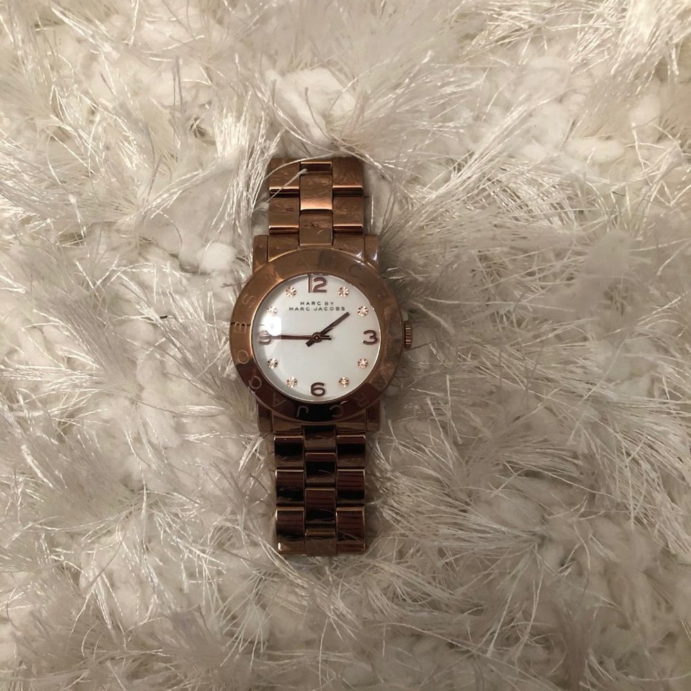 Marc Jacobs Watch